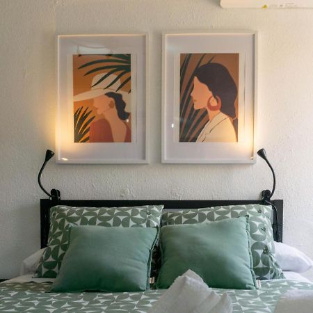 Home Corinto Beach Malaga Benalmadena Ngoại thất bức ảnh