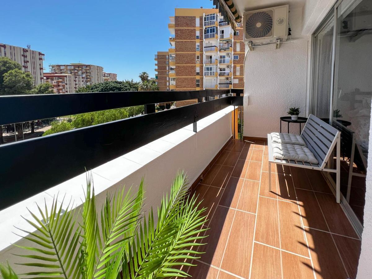 Home Corinto Beach Malaga Benalmadena Ngoại thất bức ảnh