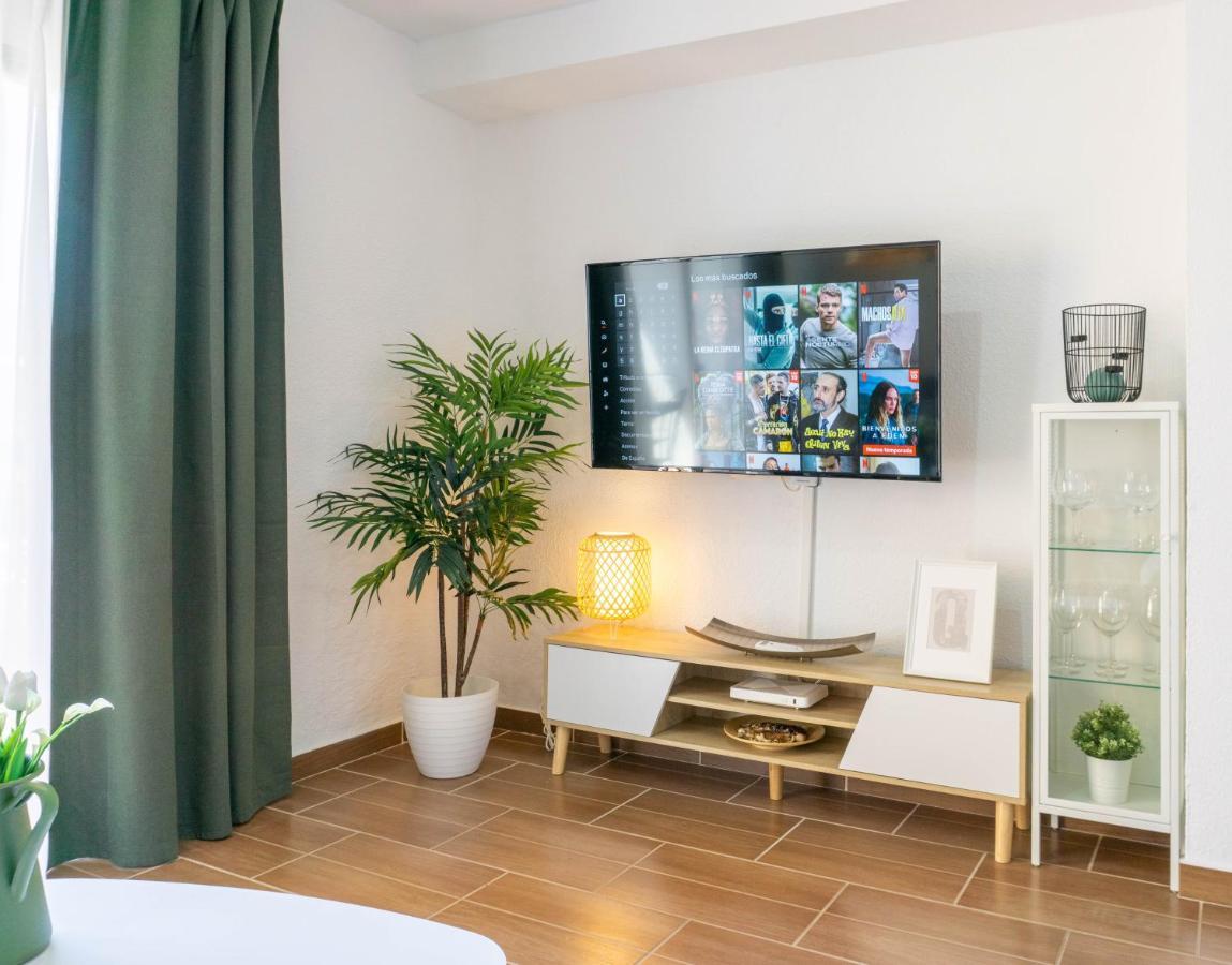 Home Corinto Beach Malaga Benalmadena Ngoại thất bức ảnh