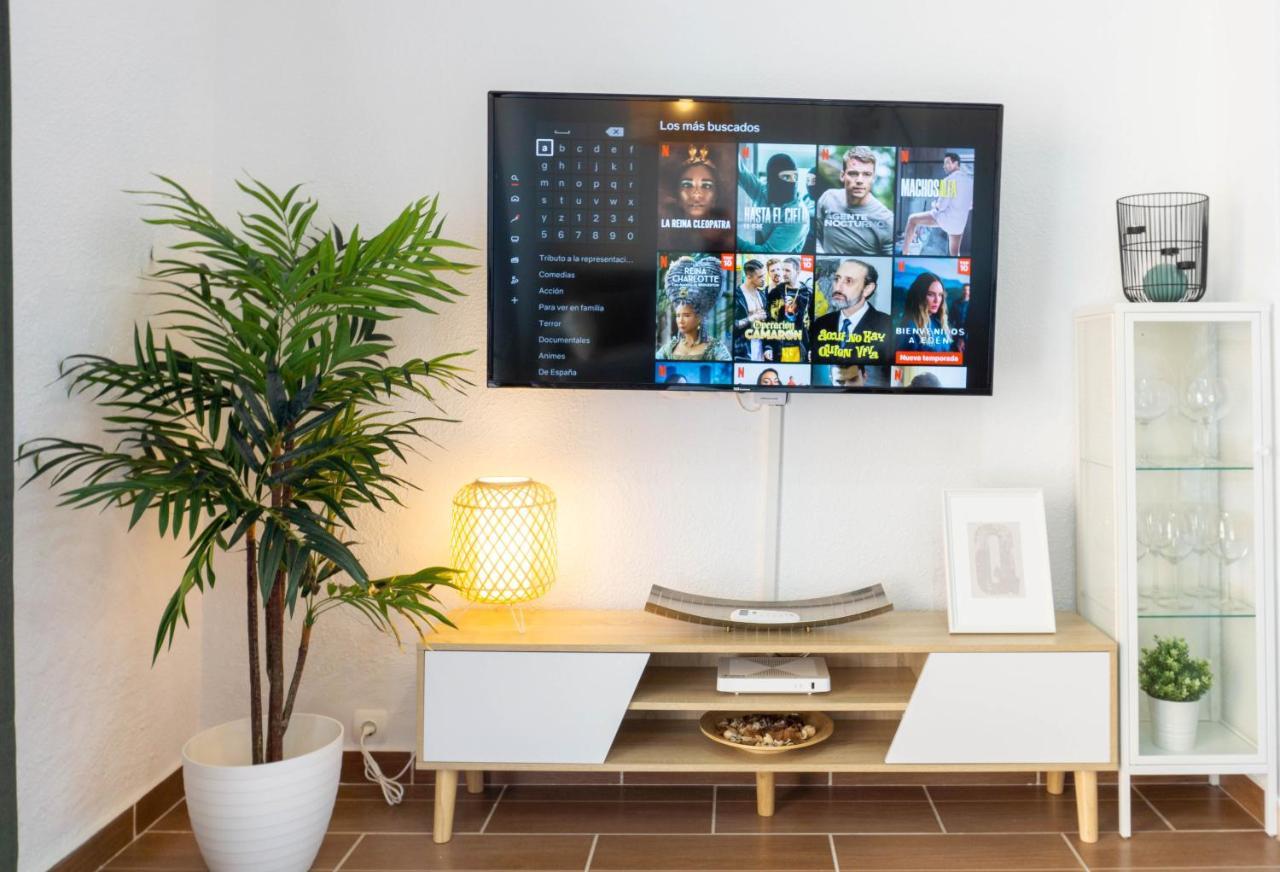 Home Corinto Beach Malaga Benalmadena Ngoại thất bức ảnh