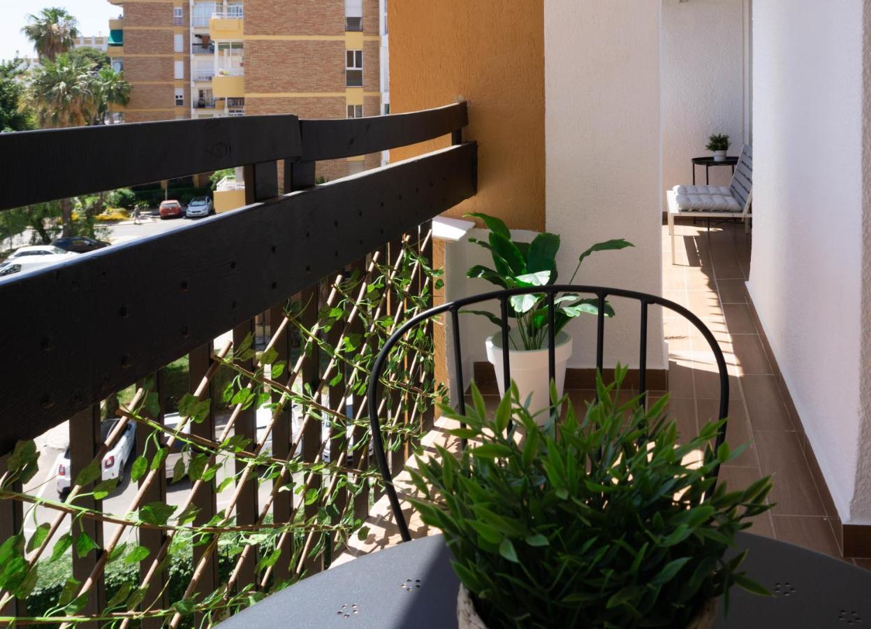Home Corinto Beach Malaga Benalmadena Ngoại thất bức ảnh