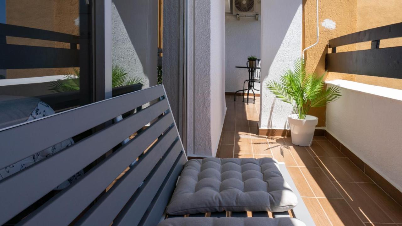 Home Corinto Beach Malaga Benalmadena Ngoại thất bức ảnh