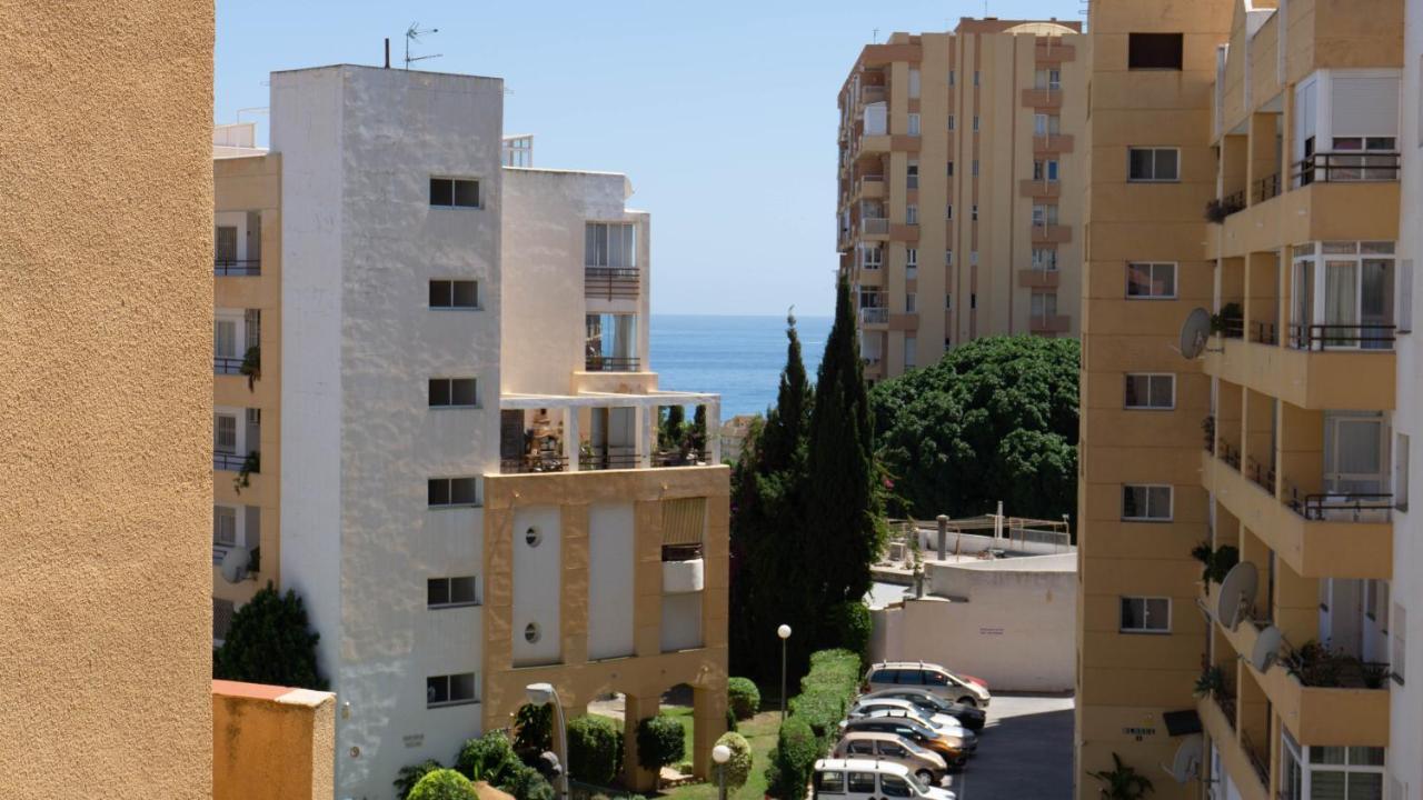 Home Corinto Beach Malaga Benalmadena Ngoại thất bức ảnh