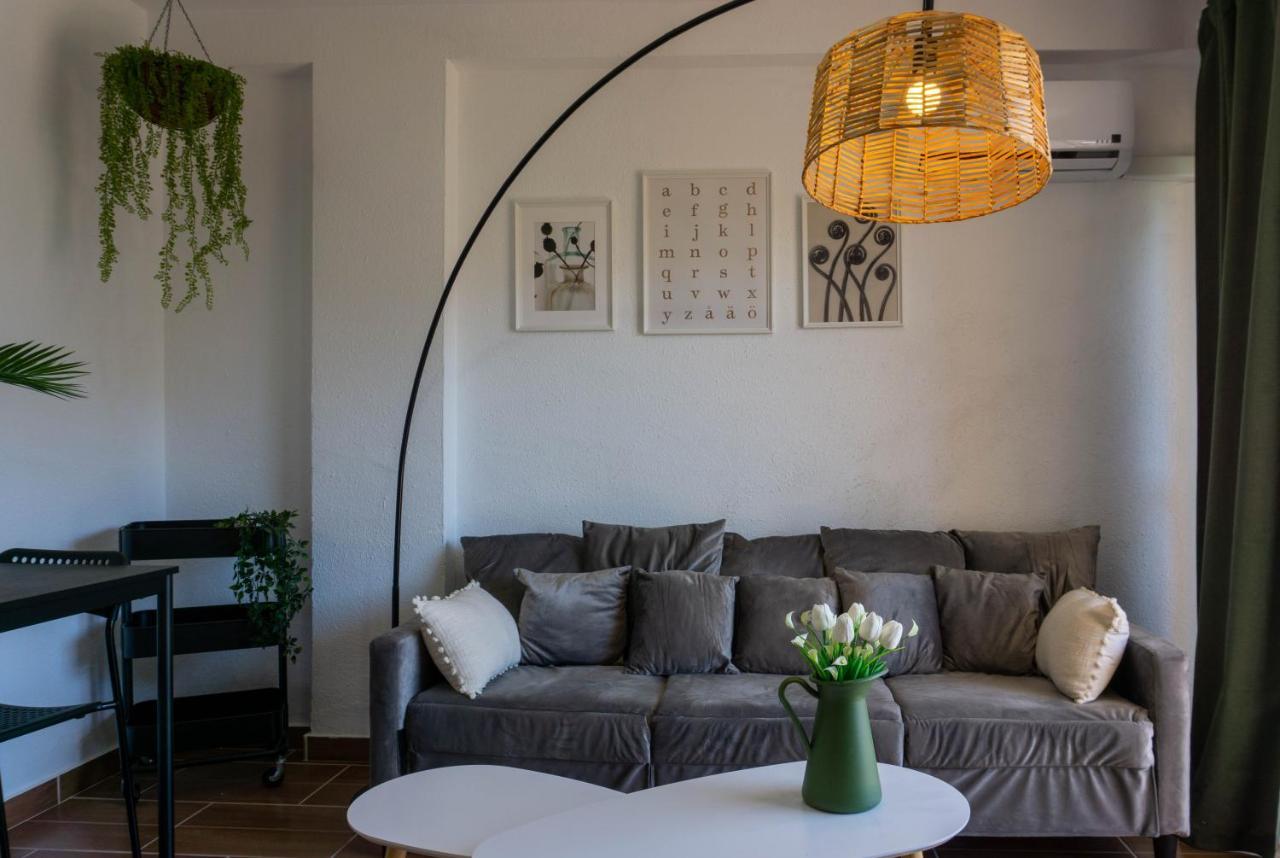 Home Corinto Beach Malaga Benalmadena Ngoại thất bức ảnh