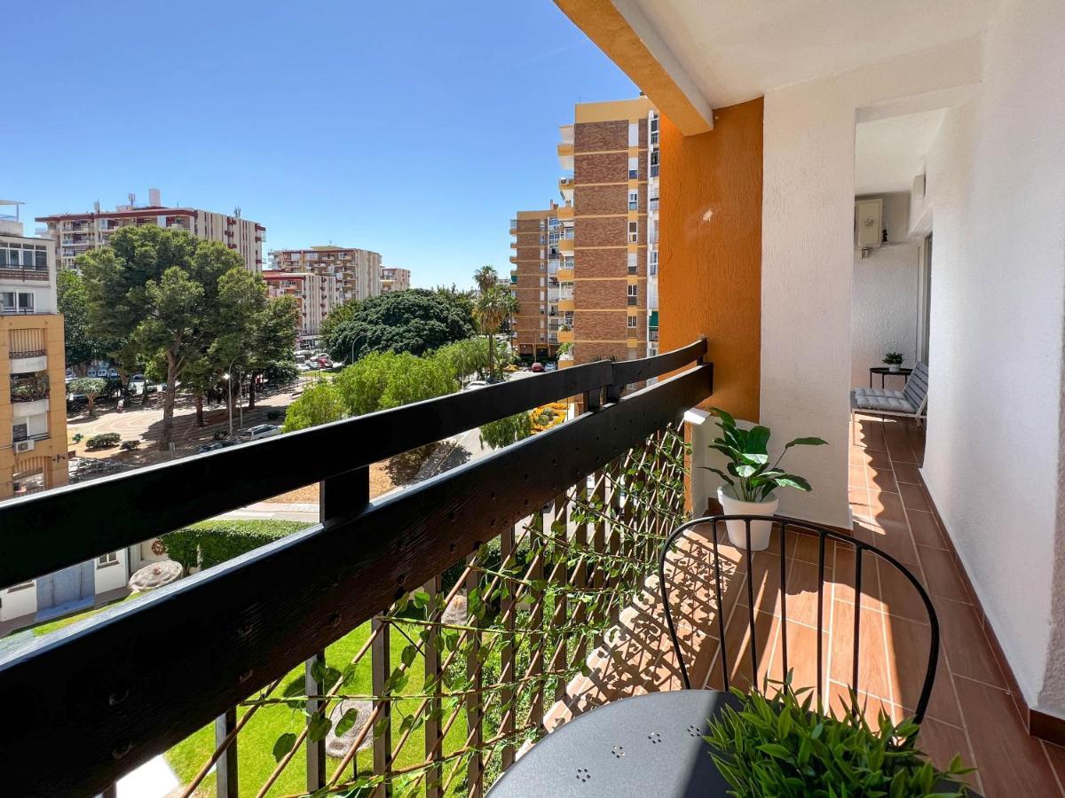 Home Corinto Beach Malaga Benalmadena Ngoại thất bức ảnh