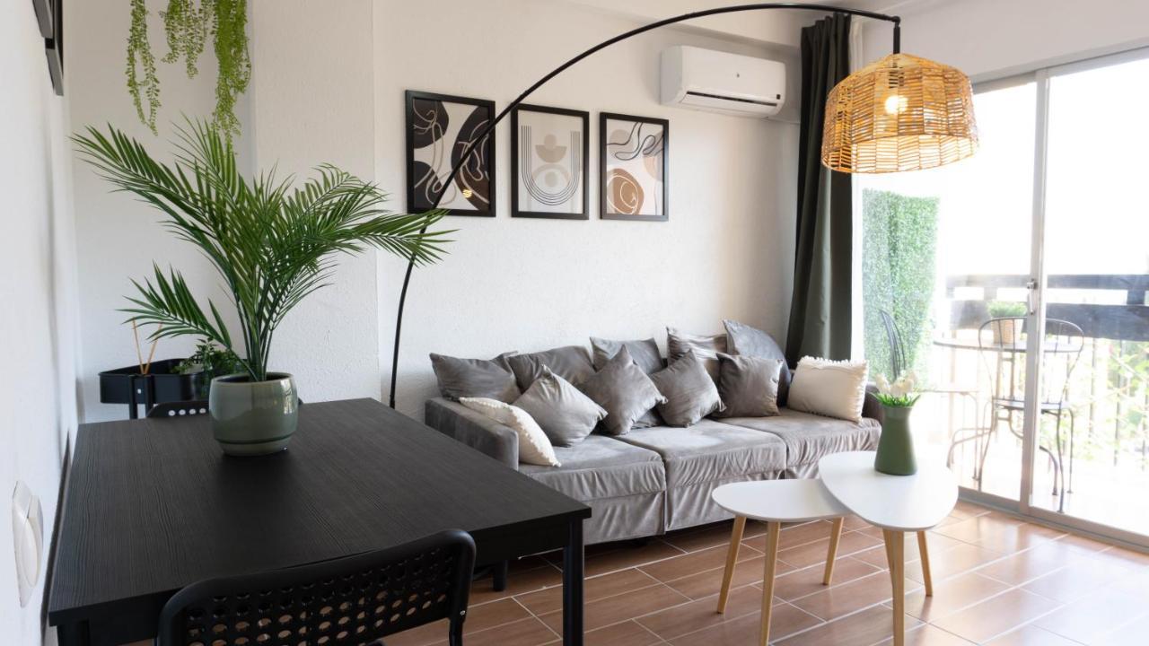 Home Corinto Beach Malaga Benalmadena Ngoại thất bức ảnh