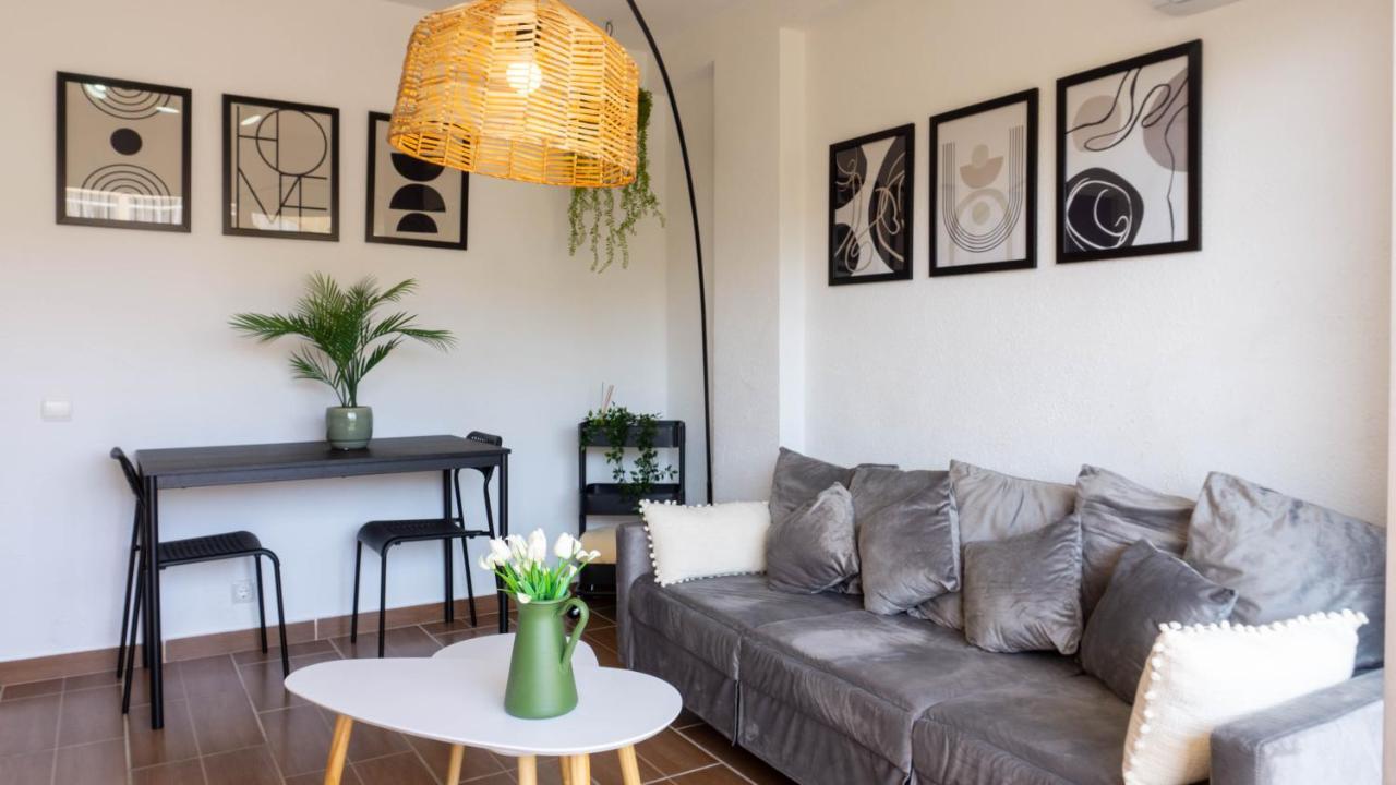 Home Corinto Beach Malaga Benalmadena Ngoại thất bức ảnh