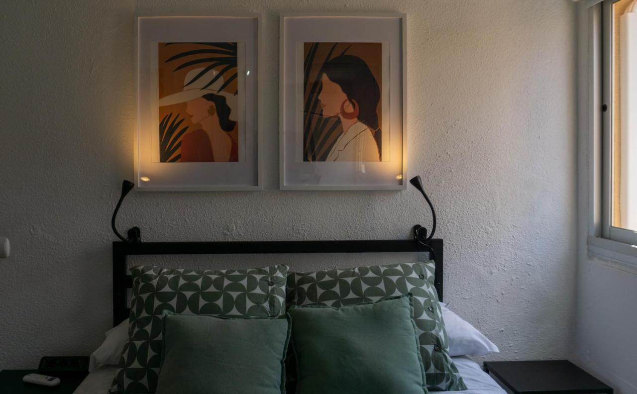 Home Corinto Beach Malaga Benalmadena Ngoại thất bức ảnh