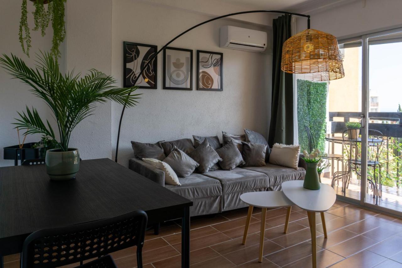 Home Corinto Beach Malaga Benalmadena Ngoại thất bức ảnh