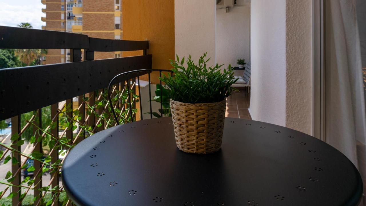 Home Corinto Beach Malaga Benalmadena Ngoại thất bức ảnh