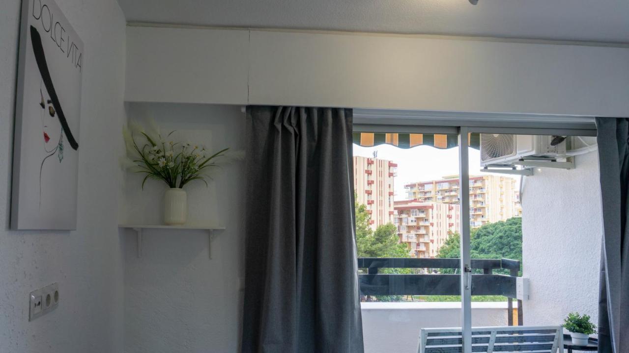 Home Corinto Beach Malaga Benalmadena Ngoại thất bức ảnh