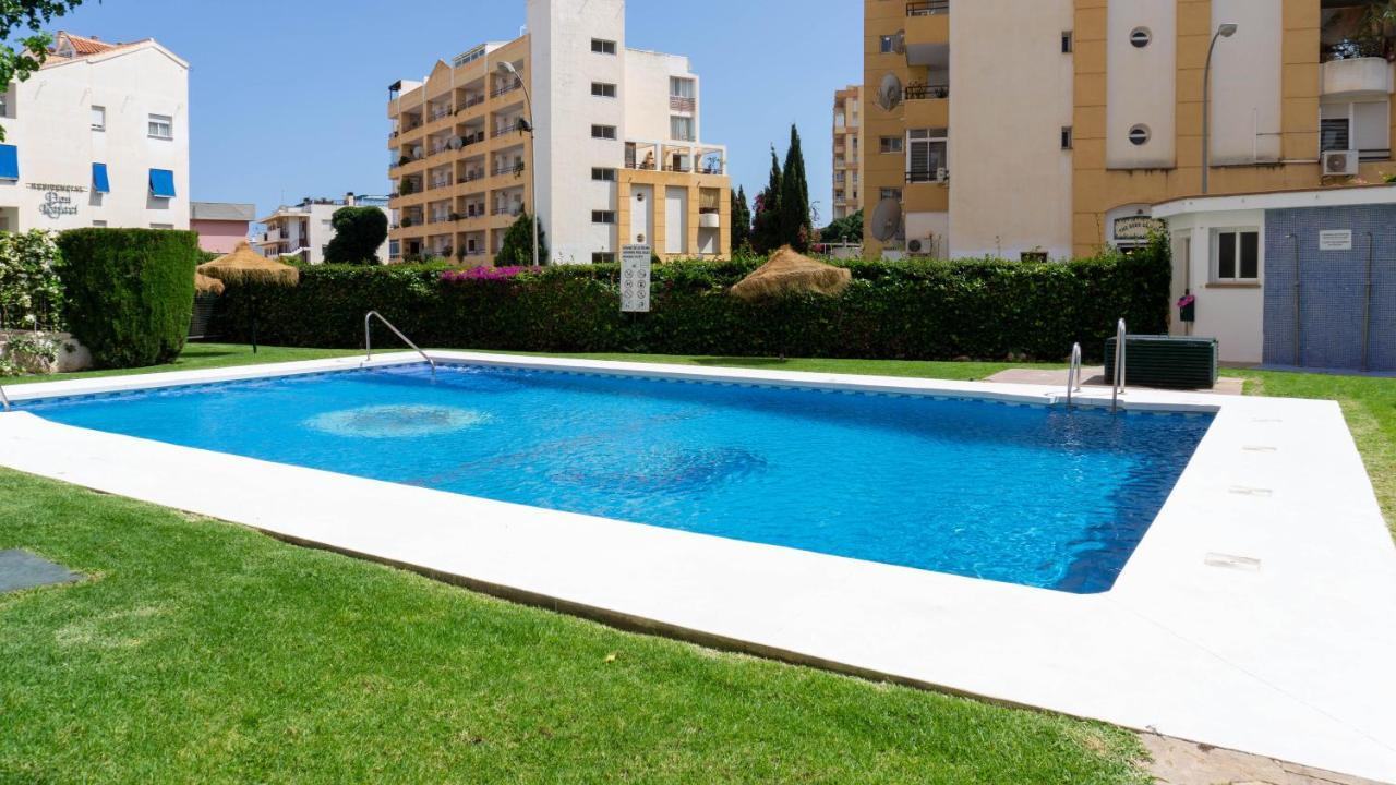 Home Corinto Beach Malaga Benalmadena Ngoại thất bức ảnh
