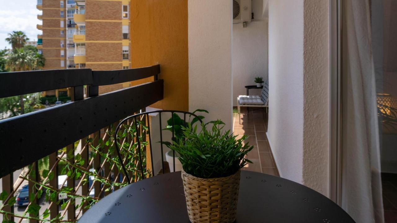 Home Corinto Beach Malaga Benalmadena Ngoại thất bức ảnh