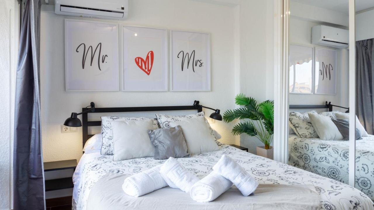 Home Corinto Beach Malaga Benalmadena Ngoại thất bức ảnh