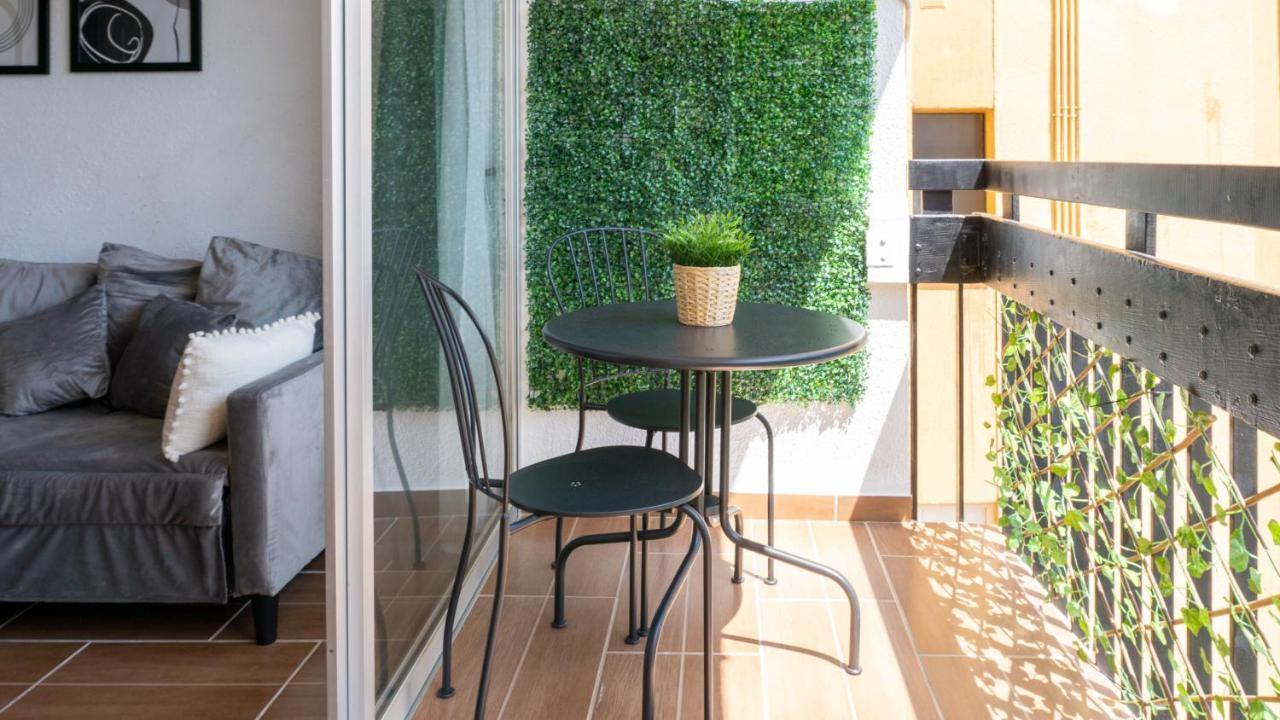 Home Corinto Beach Malaga Benalmadena Ngoại thất bức ảnh
