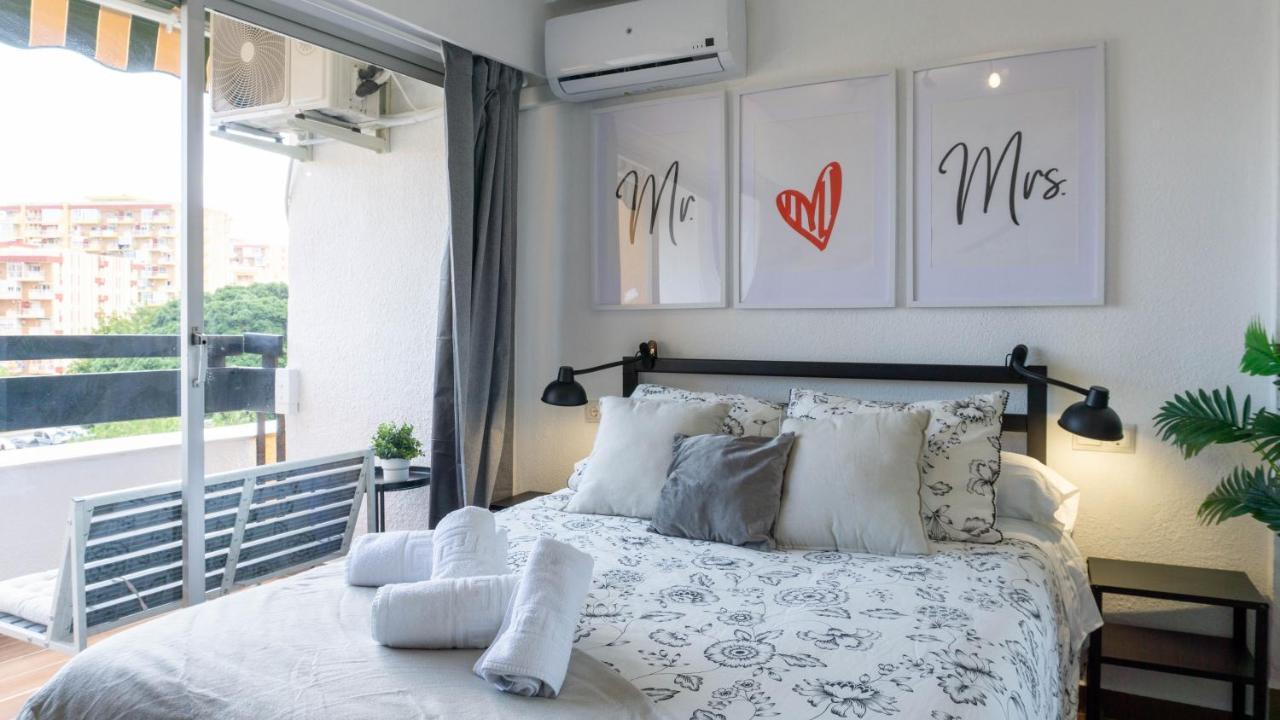 Home Corinto Beach Malaga Benalmadena Ngoại thất bức ảnh