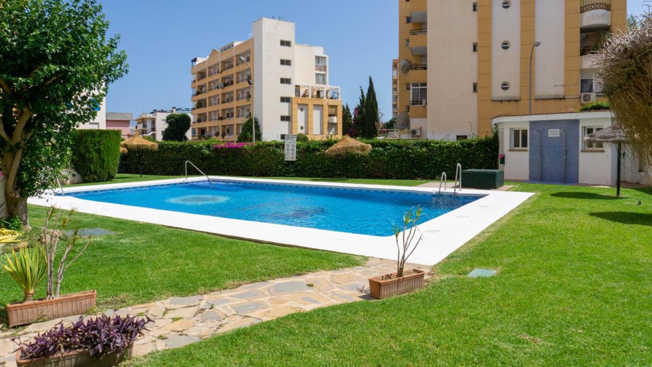 Home Corinto Beach Malaga Benalmadena Ngoại thất bức ảnh