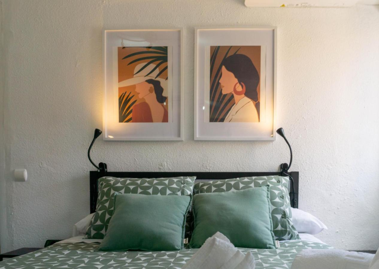 Home Corinto Beach Malaga Benalmadena Ngoại thất bức ảnh