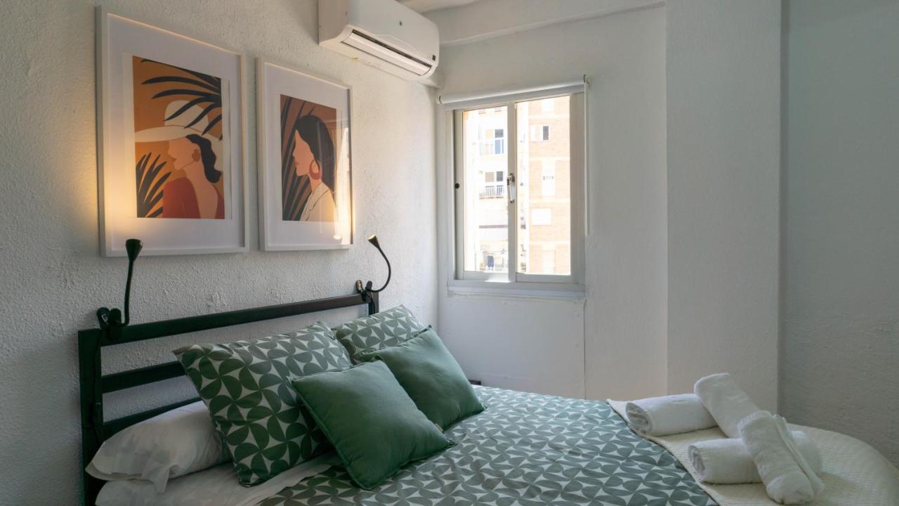 Home Corinto Beach Malaga Benalmadena Ngoại thất bức ảnh